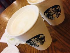 -星巴克(西安李家村万达店)