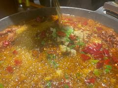 -万重锦·人文川菜馆(骡马市店)