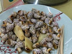 白灼小螺钉-沙田台山海鲜·酣客酒窖