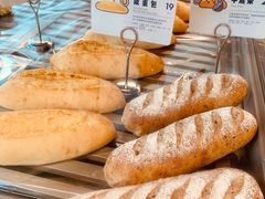芋泥条-喜茶(北京五棵松华熙店)