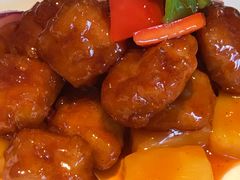 菠萝咕咾肉-粤界(望京金辉店)