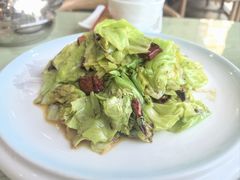 -乔家小院•本地小海鲜•非遗驴肉(万年泉路店)