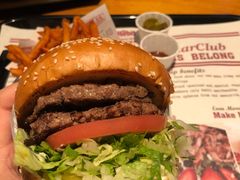 双层-The Habit Burger Grill 哈比特汉堡(复兴soho店)