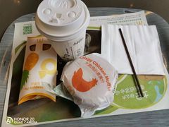 -麦当劳(容桂客运站得来速店)