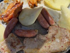 -晓燃地摊烤肉(朝阳双桥店)
