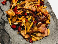 马凯腊肉-马凯餐厅(地安门店)