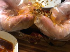 -琥珀老六龙虾(四里河店)