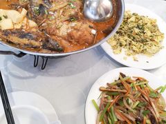 -香乡美食府特色肥西老母鸡(三河古镇店)