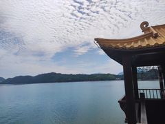 -千岛湖城中湖游船码头