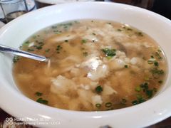 豆腐脑汤-湘春酒家·1989(湘春路店)