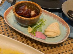 东坡肉-杭州西湖柳莺里酒店·闻莺厅