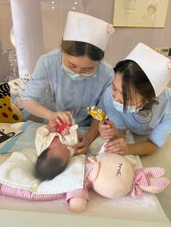 点击看大图 -爱帝宫月子中心(罗湖别墅院)