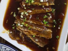扒牛肉条-西北朗益和穆斯林餐厅