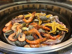 海鲜一锅蒸-福泉海码头(六里山店)