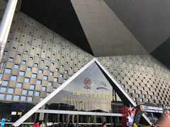 -东浩兰生上海世博展览馆