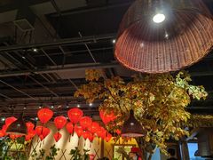 大堂-老湘村·湖南土菜(天河维多利店)