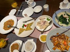 -采悦轩中餐厅·粤菜·海南菜(神州半岛喜来登度假酒店)