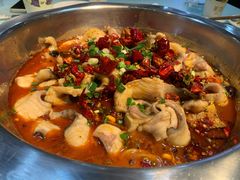 -武记碳锅鱼大盘鸡(杜岭街店)