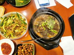 -金穗园·砂锅粥.醉鸡煲火锅(长寿路店)