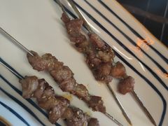 -许哥东北烧烤·铁丳烤串·宫后夹肉(繁花中心店)