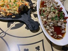 -新凯旋烧烤·燕姐千岛湖土菜