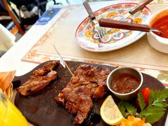 -城堡俄式西餐厅(中央大街索道店)