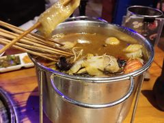-超级神炭烤肉夜食(芥园西道店)