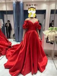 点击看大图 -GRACE KELLY婚纱与礼服(北京店)