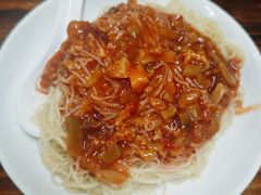 炸酱面-汉记面馆(南华东路店)