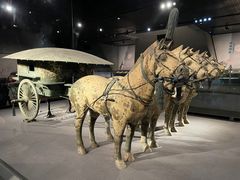 -秦始皇帝陵博物院-丽山园