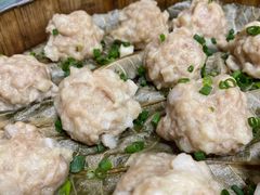 荷香莲藕肉丸-台山第一家兴华黄鳝饭·黄鳝婆(开平店)