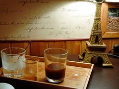 -隅cafe(傅厚岗店)