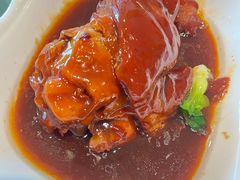 -上海新江南大酒店-中餐厅