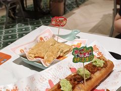 -喜势点·糖沙翁手工茶点·本地人茶居(永庆坊店)