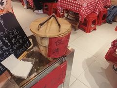 -荆九爷爆炒桥头三嫩(浙大店)