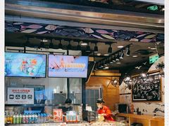 门面-池田寿司·4H鲜作(朝阳大悦城店)