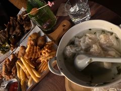-MM·五声·音乐人与调酒师(西安路店)