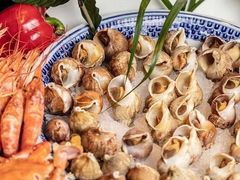 -岷山饭店-芝芝自助餐厅