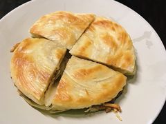 肉夹馍-杏花堂山西菜馆(壹方城店)