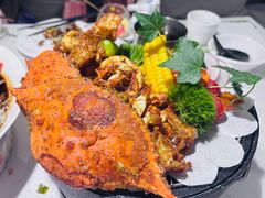 -3号仓库·创意中国菜(新世界城店)