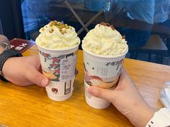 -茶颜悦色(岳麓山顶店)