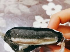 醇香黑芝麻糕-宫廷糕点铺