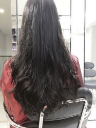 长发-TRIMS HAIR 修剪造型·烫染接发