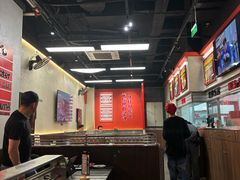 -许哥东北烧烤·铁丳烤串·宫后夹肉(繁花中心店)