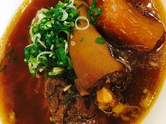 -天下三绝 牛肉面/红酒