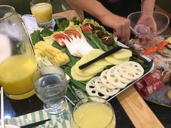 -青柠记忆泰式海鲜火锅(合生汇购物中心店)