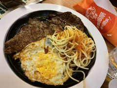 -豪客来牛排(成都锦江大融城店)