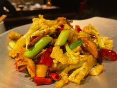 干锅花菜-桂满陇·锦绣江南(益田广场店)