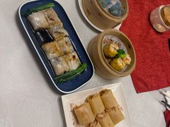 -酌宴府The China Club·广州万富希尔顿酒店(云城东路店)