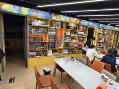 -猎人桌游吧(合生汇店)